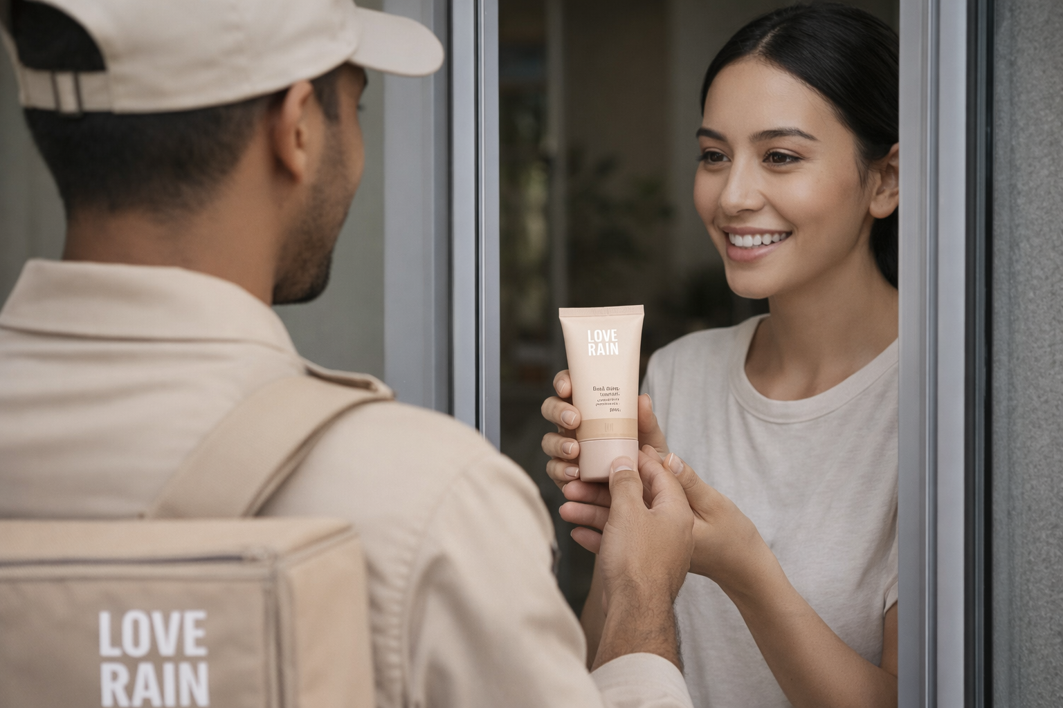 Entrega Base Cobre Tudo